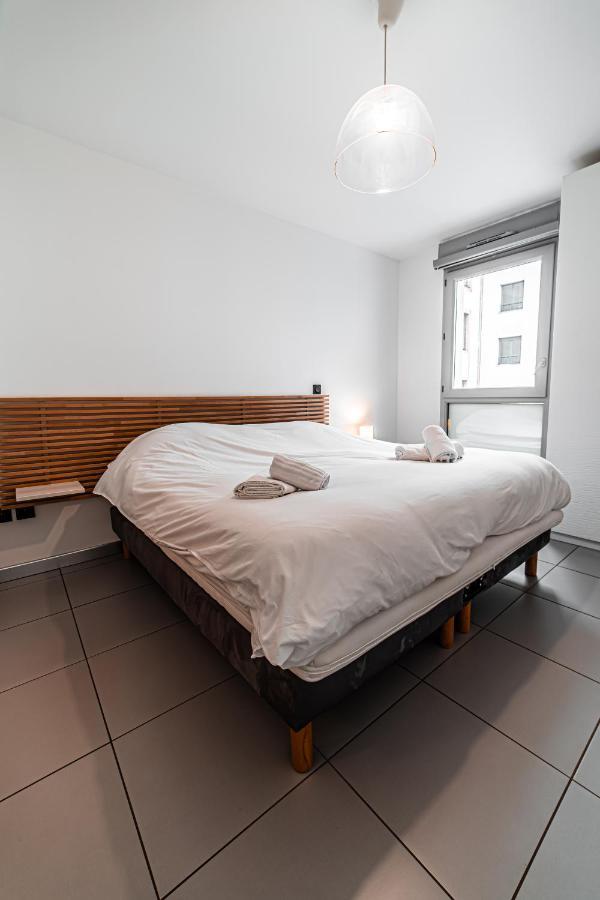 Wa 2.1 -Lego Appartement Toulouse Buitenkant foto