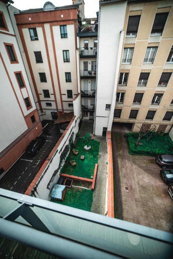 Wa 2.1 -Lego Appartement Toulouse Buitenkant foto