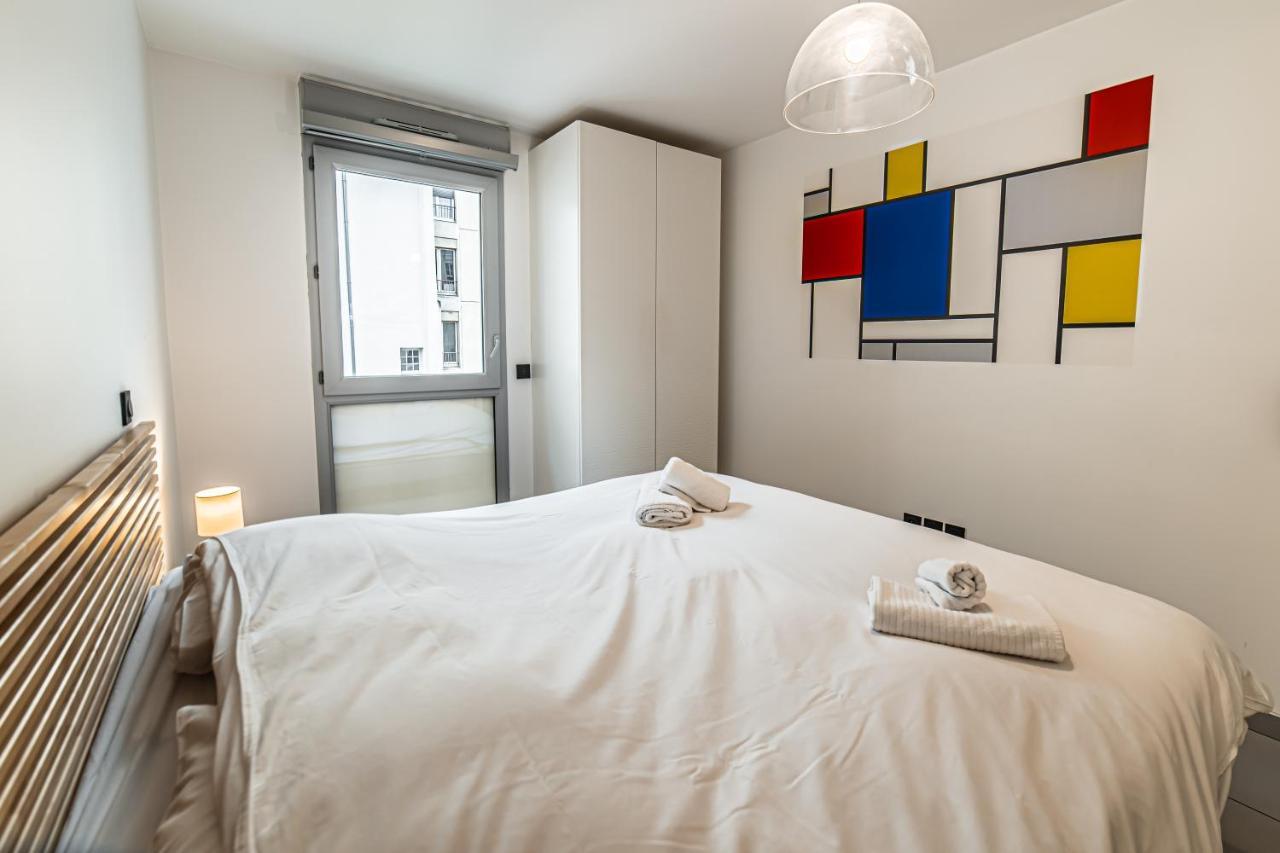Wa 2.1 -Lego Appartement Toulouse Buitenkant foto