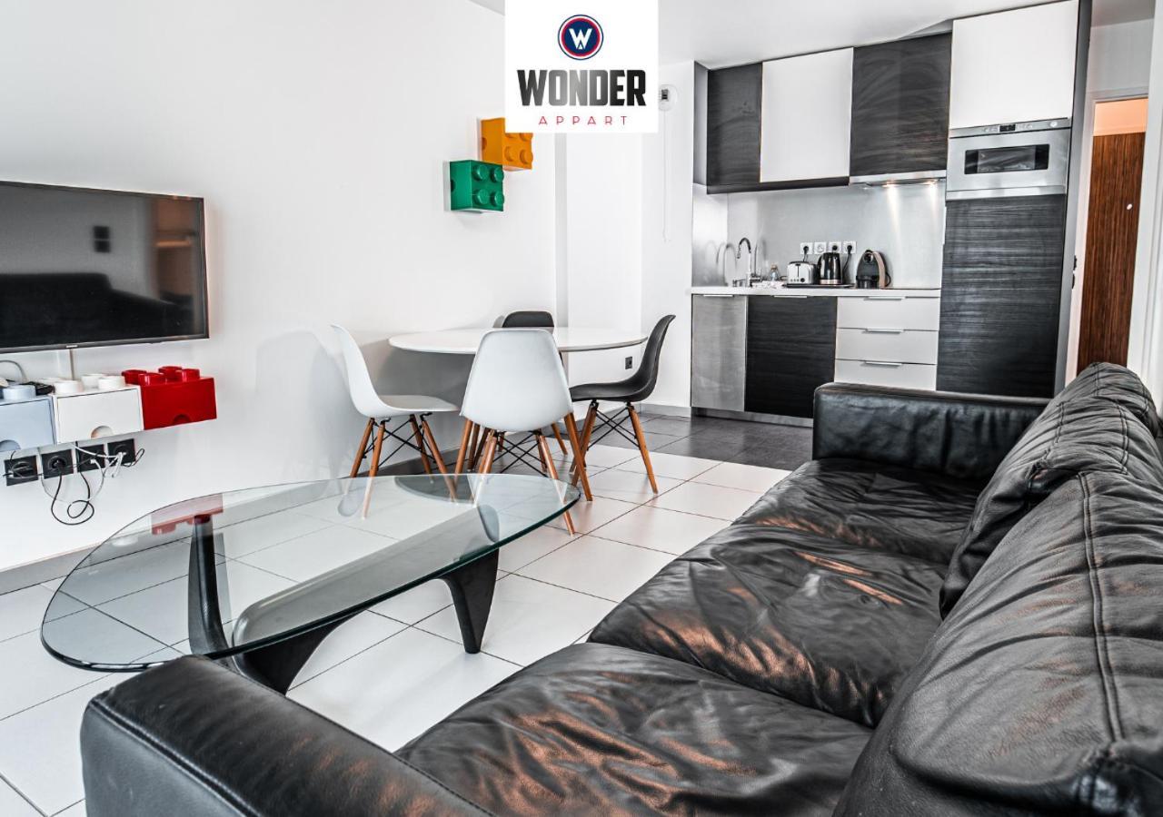 Wa 2.1 -Lego Appartement Toulouse Buitenkant foto
