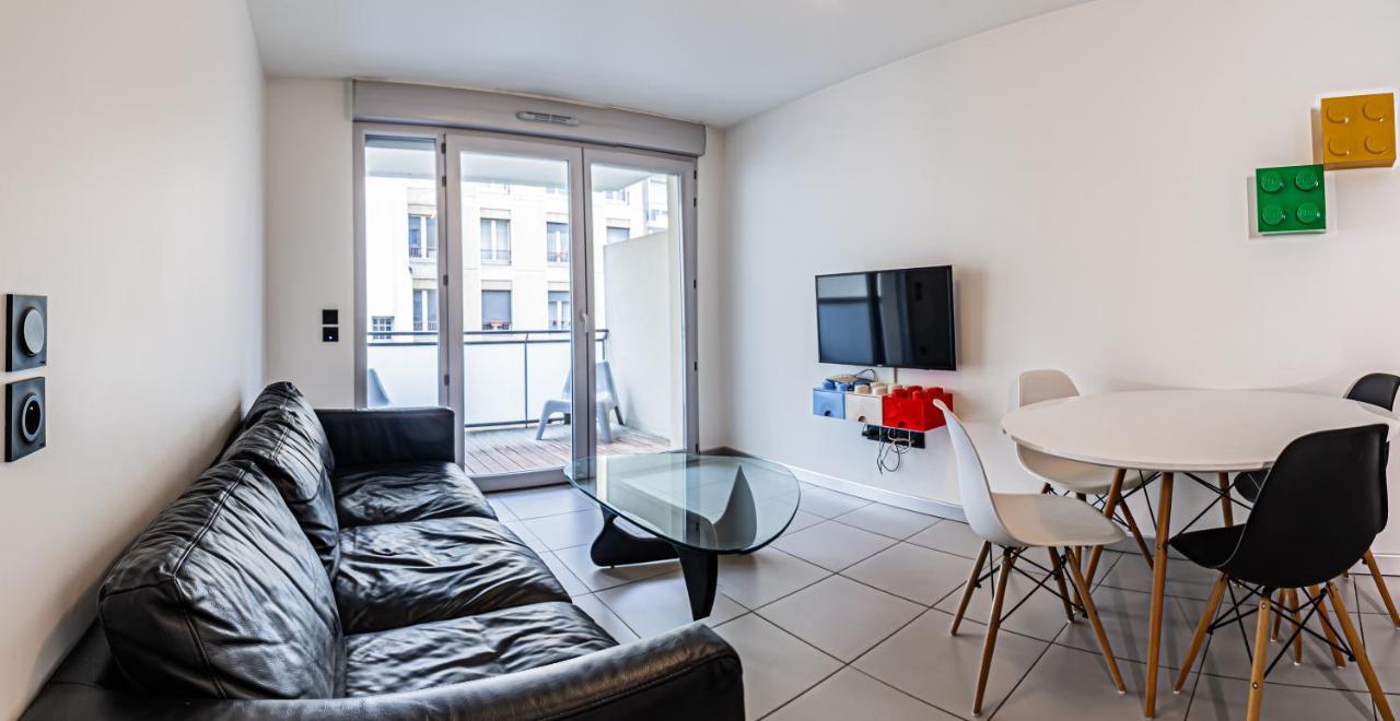 Wa 2.1 -Lego Appartement Toulouse Buitenkant foto