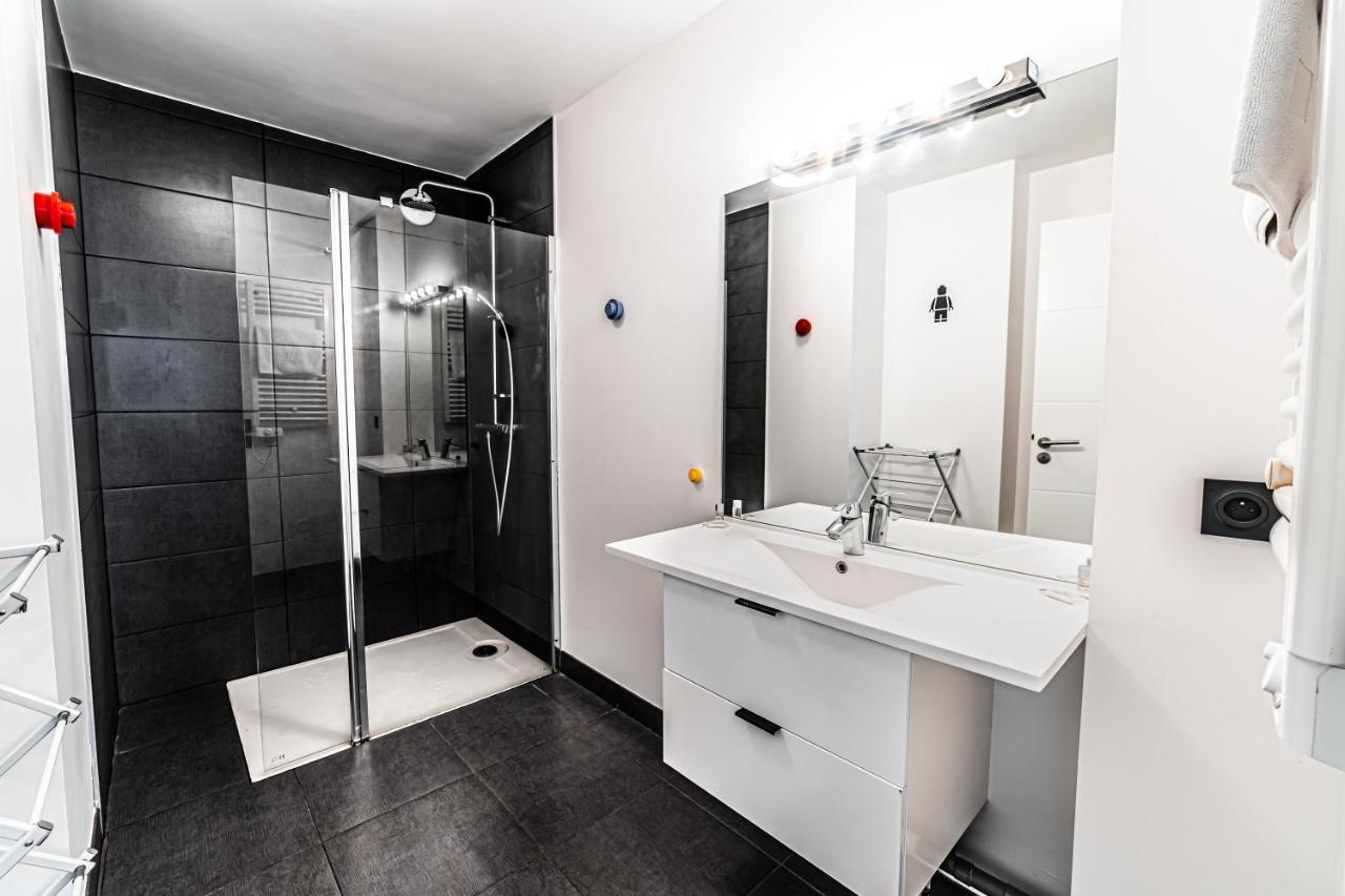 Wa 2.1 -Lego Appartement Toulouse Buitenkant foto
