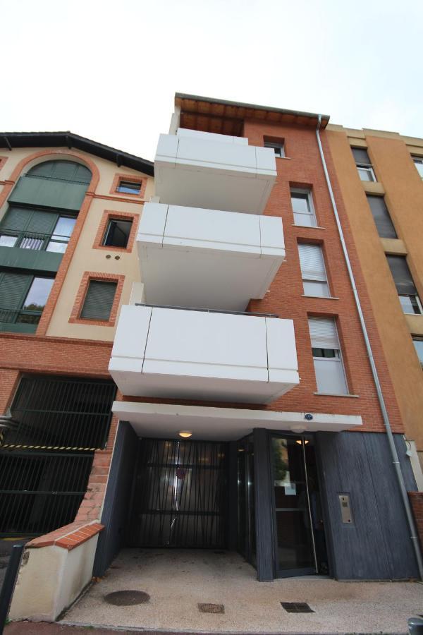 Wa 2.1 -Lego Appartement Toulouse Buitenkant foto